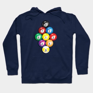 Nine Ball Hoodie